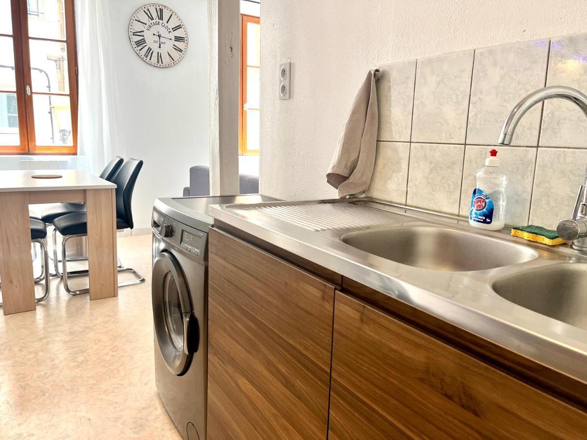 Tulle beau T2 54m2 Lycée/Hôpital Appartamento Esterno foto