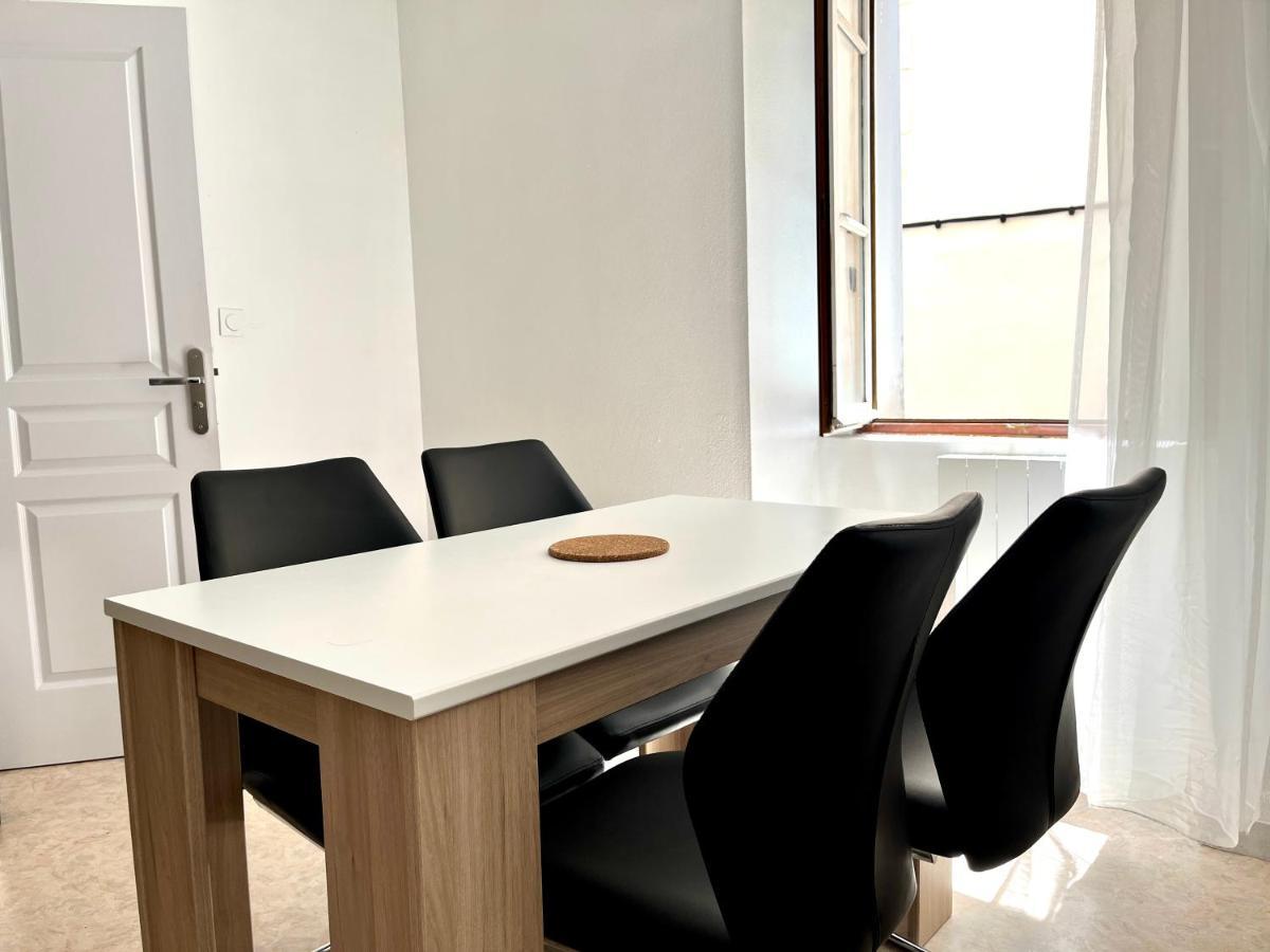 Tulle beau T2 54m2 Lycée/Hôpital Appartamento Esterno foto